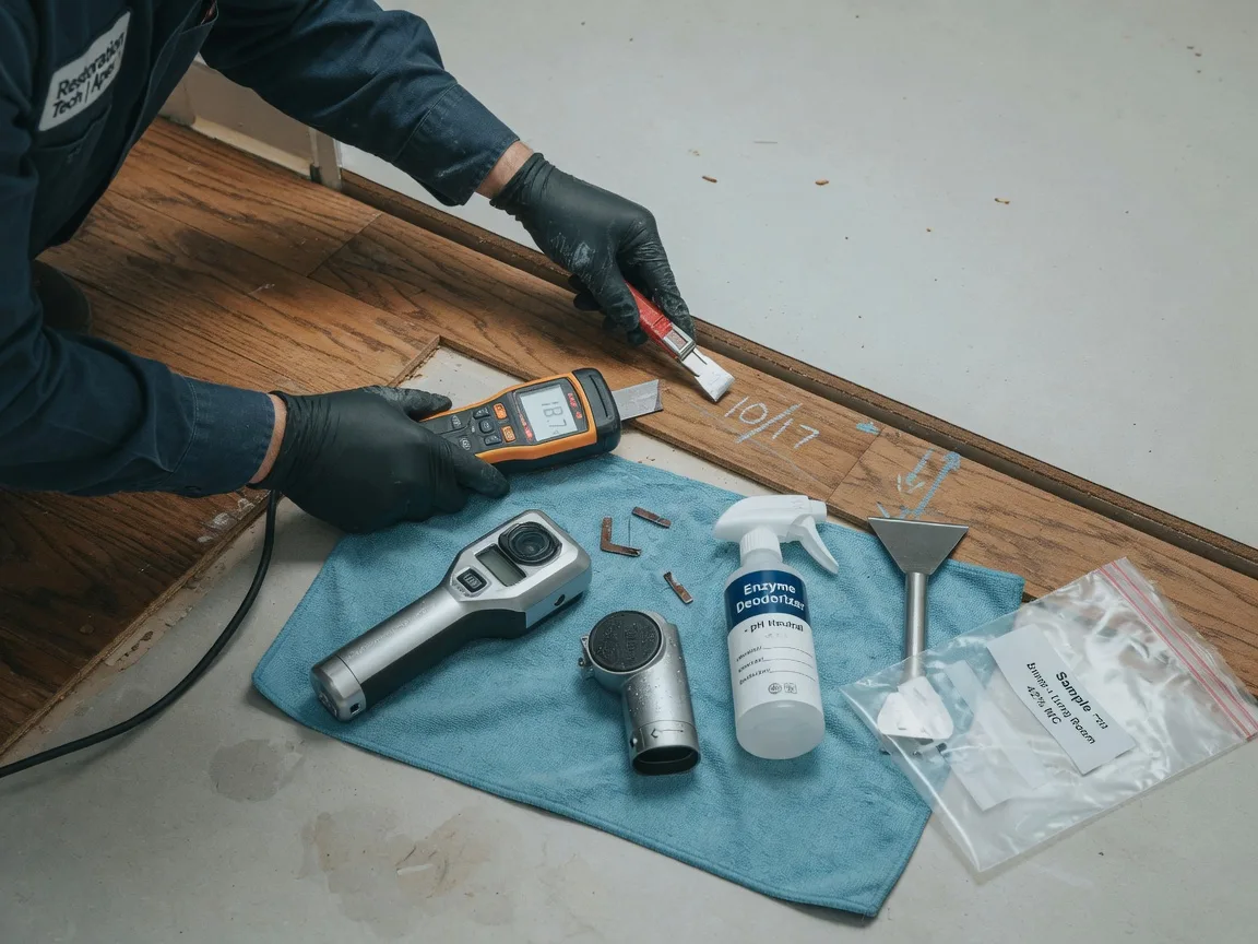 Why choose Water Damage Repair in Lapwai, ID